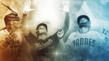 Fernando Tatis Jr. and Ronald Acuña Jr. leading the MLB's best