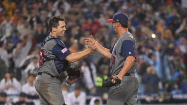 2013 World Baseball Classic Jersey - USA Jersey, Luke Gregerson