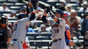 Astros magic number: Houston clinches AL West with win vs. Tampa Bay on  Monday night - ABC13 Houston