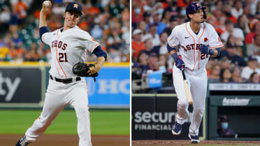 Astros' Zack Greinke, Taylor Jones discuss COVID-19 experiences