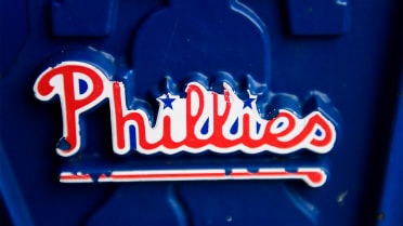 TIL from 1944 - 1949, the Phillies had a nickname - the Blue Jays. The name  was submitted by a fan for a contest to rebrand the team. The Phillies wore  a