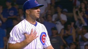 EXCLUSIVE: Cubs Pitchers Steve Cishek and Brandon Kintzler Give Their Take  On Cubs, New MLB Rules! 