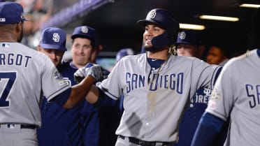 Padres history (Sept. 12): '98 team clinches the NL West - The San