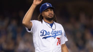Is Kenley Jansen a Hall-of-Famer? - Off The Bench