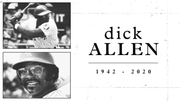 Chicago White Sox legend Dick Allen remembered … - South Side Sox