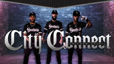 Chicago White Sox 'City Connect' Uniform — UNISWAG