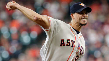 Former Danville Braves, Charlie Morton and Evan Gattis, now World Champions  with Houston Astros