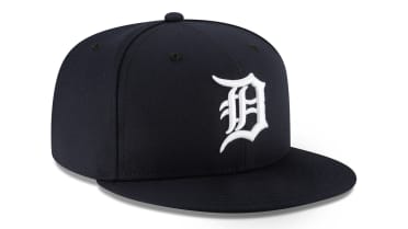 Tigers will wear smaller Old English 'D' on game caps this season