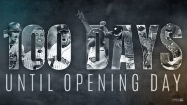 MLB - 🔟 days until #OpeningDay! Are you ready?