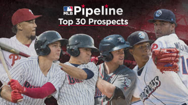 2018 Philadelphia Phillies Midseason Top 10 Prospects — College Baseball,  MLB Draft, Prospects - Baseball America