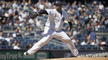 Yankees: CC Sabathia's 17-year-old son is huge and mashes baseballs