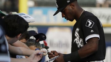 Tim Anderson's Wife Bria Confirms She's Sticking By His Side