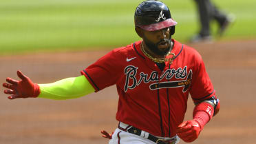 The Braves and Marcell Ozuna: A perfect fit hindered by an