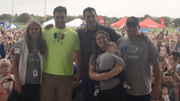 Anthony Rizzo: A Role Model for Children with Cancer