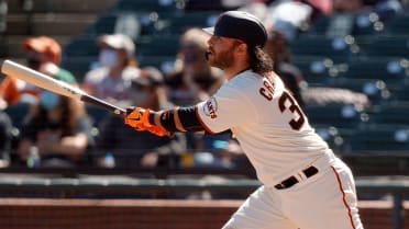 Brandon Crawford's single lifts Giants past Padres 3-1 (w/video)