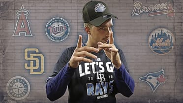 Cy Young winner Blake Snell returns, bolstering the Rays' postseason hopes