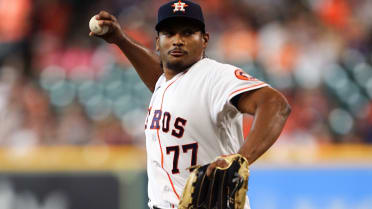 With Luis García at his best, Astros blank Twins 4-0 - The