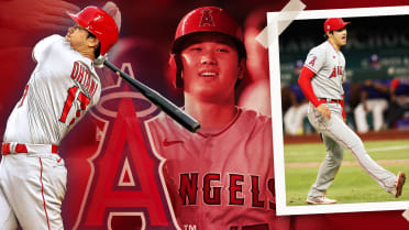 MLB on X: Shohei Ohtani is back on the stage--and the mound--tonight for  the @Angels.  / X