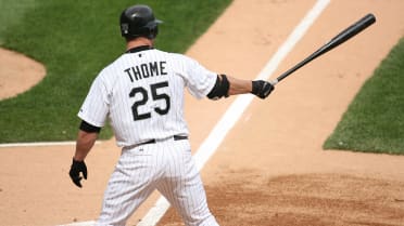White Sox designated hitters all-time ranking