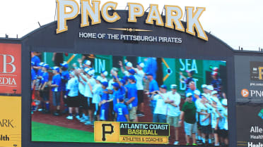 The PNC Park Majestic Clubhouse Store - Pittsburgh Pirates