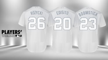 Minnesota Twins Players' Weekend unis and nicknames announced - Twinkie Town