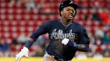 Ronald Acuña Jr.: Atlanta Braves outfielder becomes the first player in MLB  history to join the 40-70 club