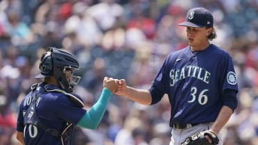 Seattle Mariners ace Logan Gilbert gets win over Miami Marlins