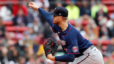 Red Sox blow it open in the eighth, blow out Twins after another strong  start from Michael Wacha - The Boston Globe