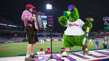 German Heritage Celebration | Philadelphia Phillies