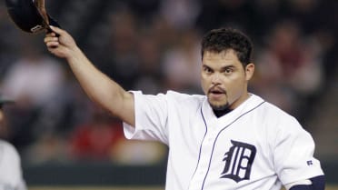 Ivan Rodriguez, Kenny Rogers among five ex-Detroit Tigers to be