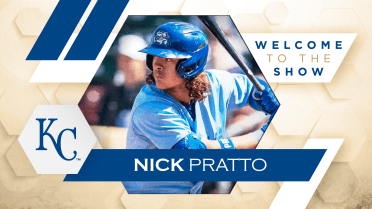 Royals sign 14th overall pick Nick Pratto