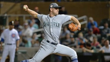 Mariners' Matt Festa 'completely different pitcher' than when he was called  up