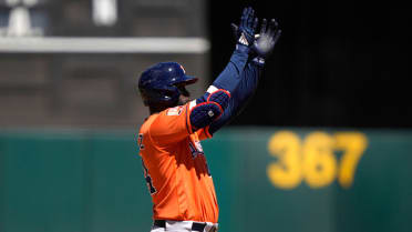 Yordan Alvarez makes concerning admission ahead of Houston spring