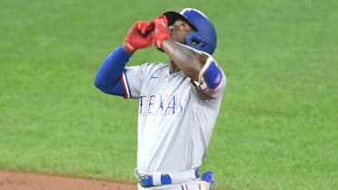 Lyles' strong start leads Rangers over sloppy Red Sox, 10-1