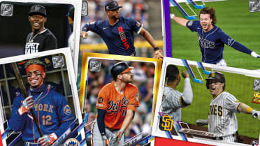 Topps Unveils New MLB Inception NFTs — Firm's NFT Series Now