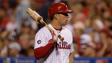 Phillies Slugger Rhys Hoskins Gets Engaged To Girlfriend In San