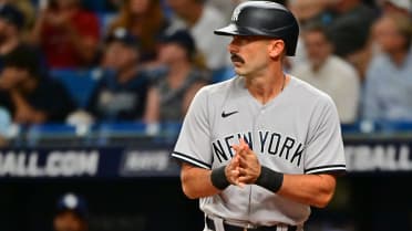 Giddy Matt Carpenter joins Yankees as bench player, says he'll