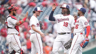 Nationals' Victor Robles tried to become a player he was not. Now