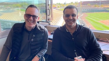 Jason Benetti Welcomes Len Kasper to the White Sox 