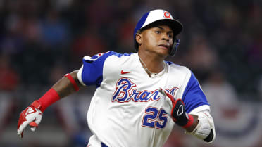 Braves' Cristian Pache thinks demotion helped him