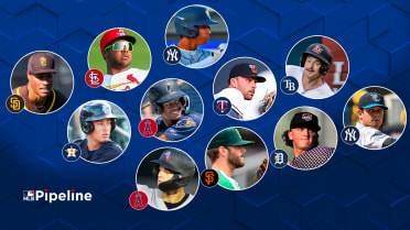 Angels Minor League Update: Logan O'Hoppe, Kyren Paris Named To MLB.com's  Prospect Team Of The Week - Angels Nation