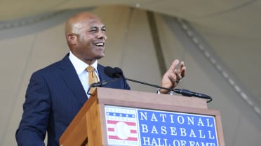 Mariano Rivera closes Hall of Fame induction ceremony - The San Diego  Union-Tribune