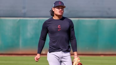 Josh Naylor's injury, potential Indians roster moves and Sam Hentges'  homecoming: Meisel's Musings - The Athletic