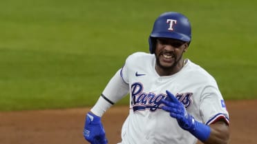 5 things to know about Rangers prospect Leody Taveras, like his cousin who  played in MLB