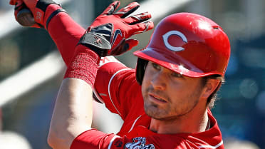 Cincinnati Reds calling up Jesse Winker for Major League debut