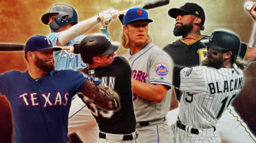 Milwaukee Brewers showing interest in acquiring Noah Syndergaard, per  report - Brew Crew Ball