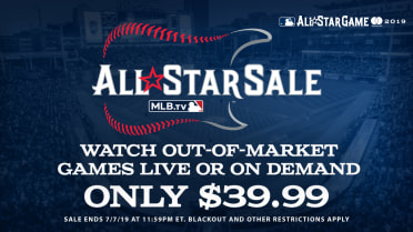 MLB All-Star Game 2019: How to Watch, Start Time, TV Schedule