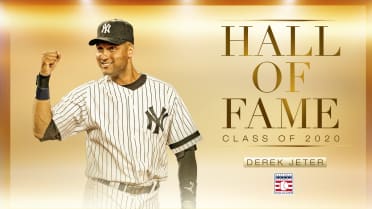 Derek Jeter elected to Hall of Fame