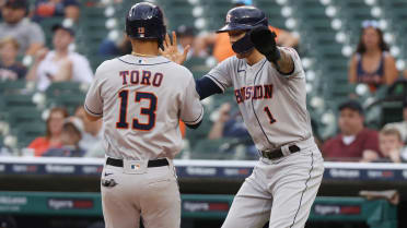 MLB power rankings: Astros' 'Orange Wagon' keeps rolling at No. 1