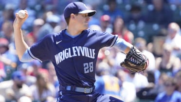 Kyle Hendricks — with more velocity — set to make minor-league